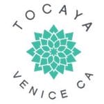 Tocaya Modern Mexican logo