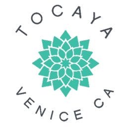 Tocaya Modern Mexican logo