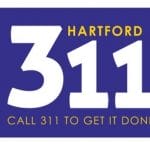 The City of Hartford logo