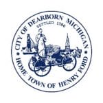 City of Dearborn logo