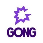 Gong.io Inc. logo