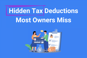 hidden tax deduction