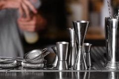 different bartender tools