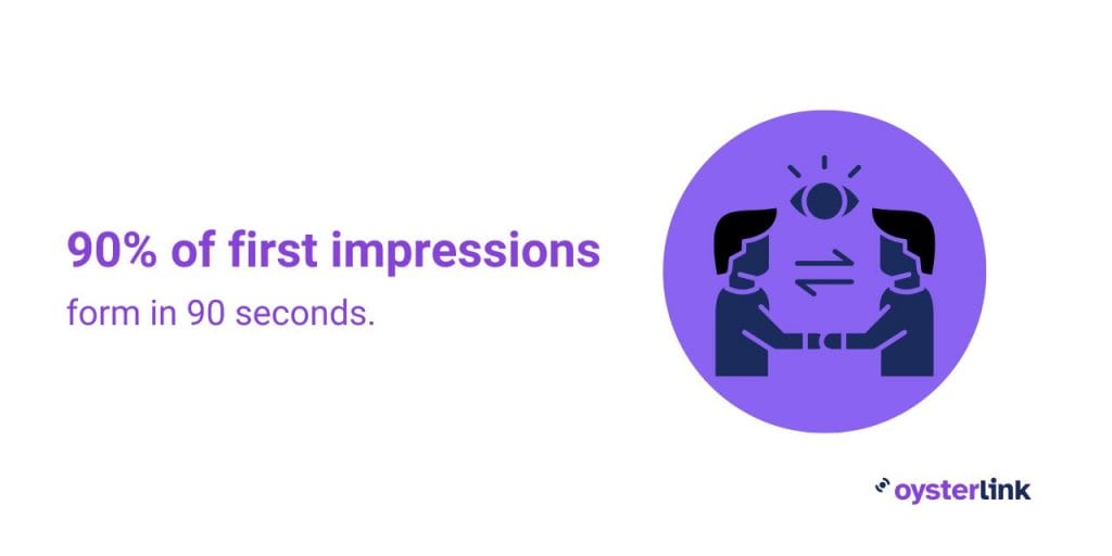 importance of first impressions