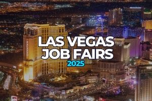 las vegas job fairs 2025