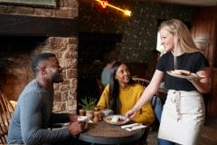 restaurant guest service guide