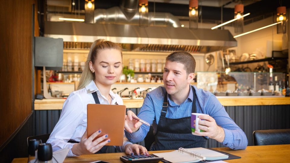 restaurant revenue management