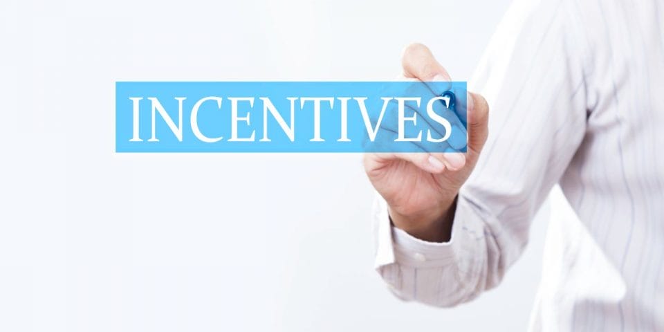 restaurant incentives for employees