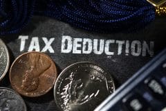 tax deductions