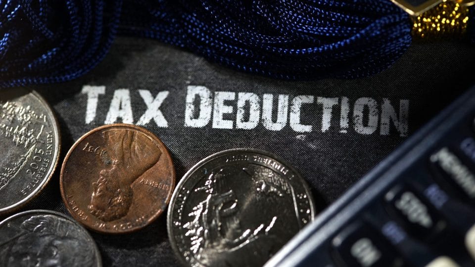 tax deductions