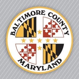 Baltimore County, MD logo