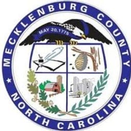 Mecklenburg County logo