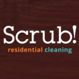 Scrub Residential Cleaning logo