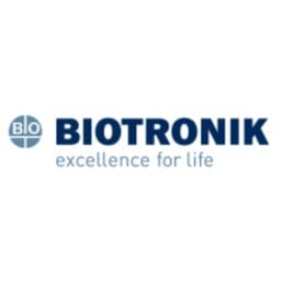 BIOTRONIK SE & Co. KG logo