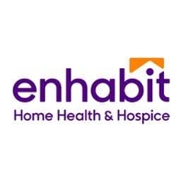 Enhabit Home Health & Hospice logo