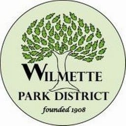 Wilmette Park District logo