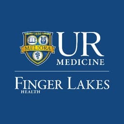 Finger Lakes Health logo