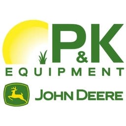 P&K Equipment, Inc. logo