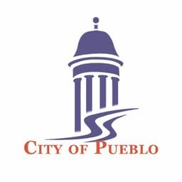 City of Pueblo logo