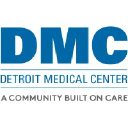 DMC Sinai-Grace Hospital logo