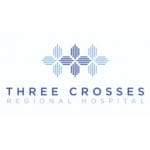 Three Crosses Regional Hospital logo