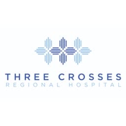 Three Crosses Regional Hospital logo