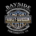 Bayside Harley-Davidson logo