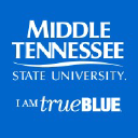 Middle Tennessee State University logo