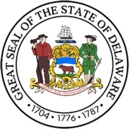 State of Delaware logo