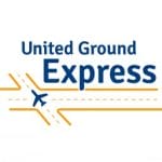 United Ground Express logo