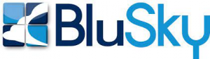 BluSky logo