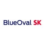 BlueOval SK logo