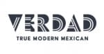 Verdad True Modern Mexican logo