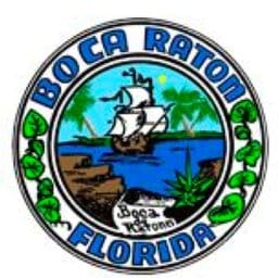 City of Boca Raton, FL logo