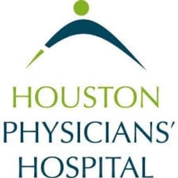 HOUSTON PHYSICIANS' HOSPITAL logo