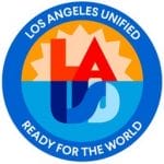 Los Angeles Unified School District logo