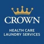 Crown Laundry Svc logo