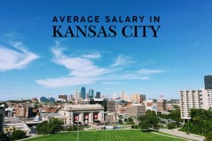 average salary in kansas city