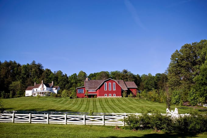 blackberry farm tennessee