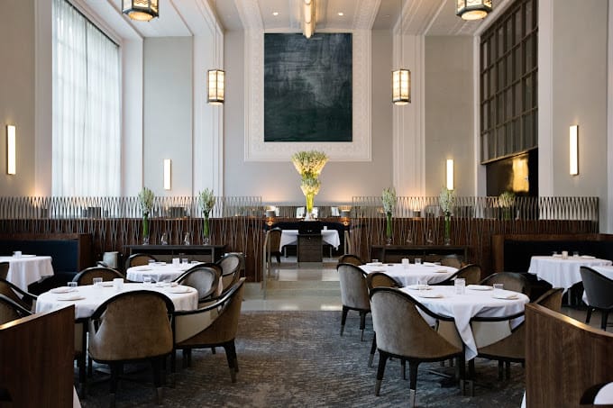 eleven madison park interior nyc