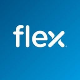 Flex LTD logo