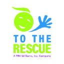 To The Rescue logo