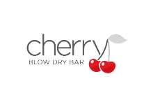 Cherry Blow Dry Bar logo