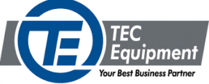 TEC Equipment, Inc. logo