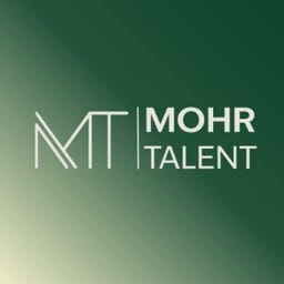 Mohr Talent logo