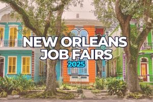 career fair new orleans