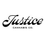 Justice Cannabis Co. logo