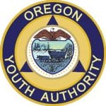 Oregon Youth Authority logo