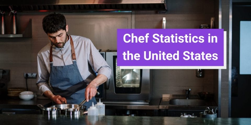 chef statistics for 2025