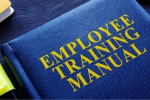 creating an employee training system main photo